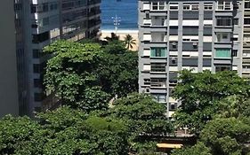 RioSouth Apartments - VISTA MAR FRONTAL charmoso e PRIVATIVO a 200 metros da Praia de Copacabana